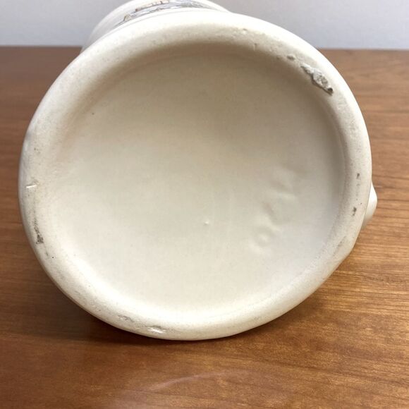 Vermont Beer Stein Mug Cup Collectible Gold Trim 6” Tall - Picture 6 of 9